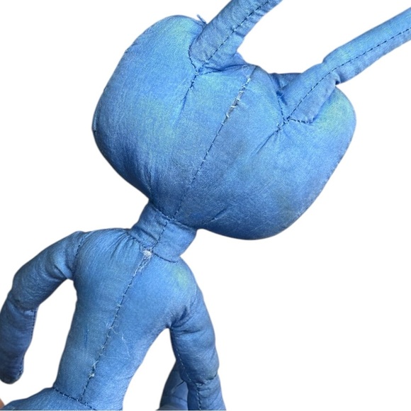 Flick Pixar Movie Ants Blue Plush Toy - Picture 4 of 5